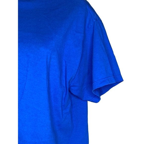 New York Mets baseball 1998 Logo Seven  Medium T shirt - Picture 7 of 8